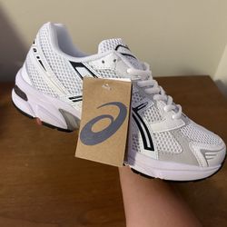 Asics Gel 1130 White & Black