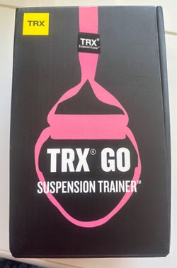 TRX GO Suspension Trainer.