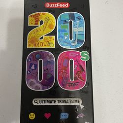 Buzz Feed 2000 Game