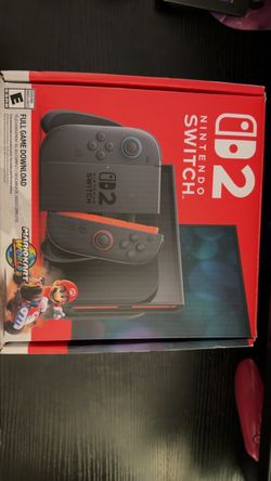 Nintendo Switch 2