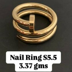 Nail Ring 