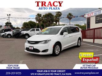 2019 Chrysler Pacifica