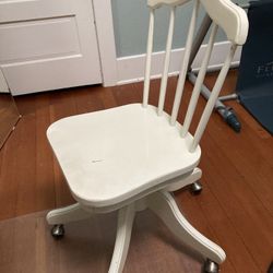 Pottery Barn Office Chair