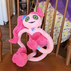 Mommy Long Legs Figure  (huggy Wiggly)