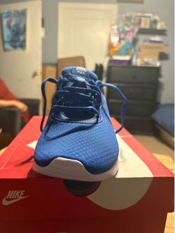 Nike - Tanjun (gs) - Competition Running Shoes - Game Royal 5 1/2 youth