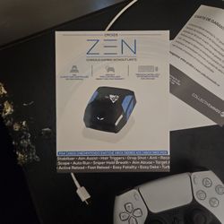 Cronus Zen Ps5 BO6 Modz ready to go