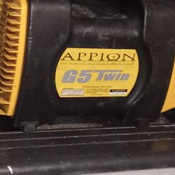 Appion G5 Twin Recovery Machine 