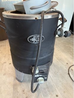 Char-Broil The Big Easy Oil Less Turkey Fryer  TRU-Infrared - Propane