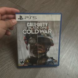 Call Of Duty Cold War
