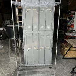 Wire Rack, Clothes Rack