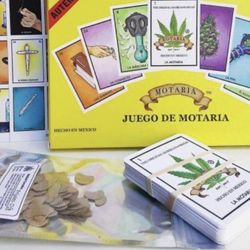 Card Game MOTARIA