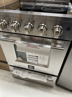 Electric Stove