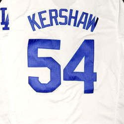 DODGERS Clayton Kershaw jerseys (M, 2XL, 3XL)