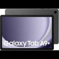 Samsung Galaxy Tab A9+  black 