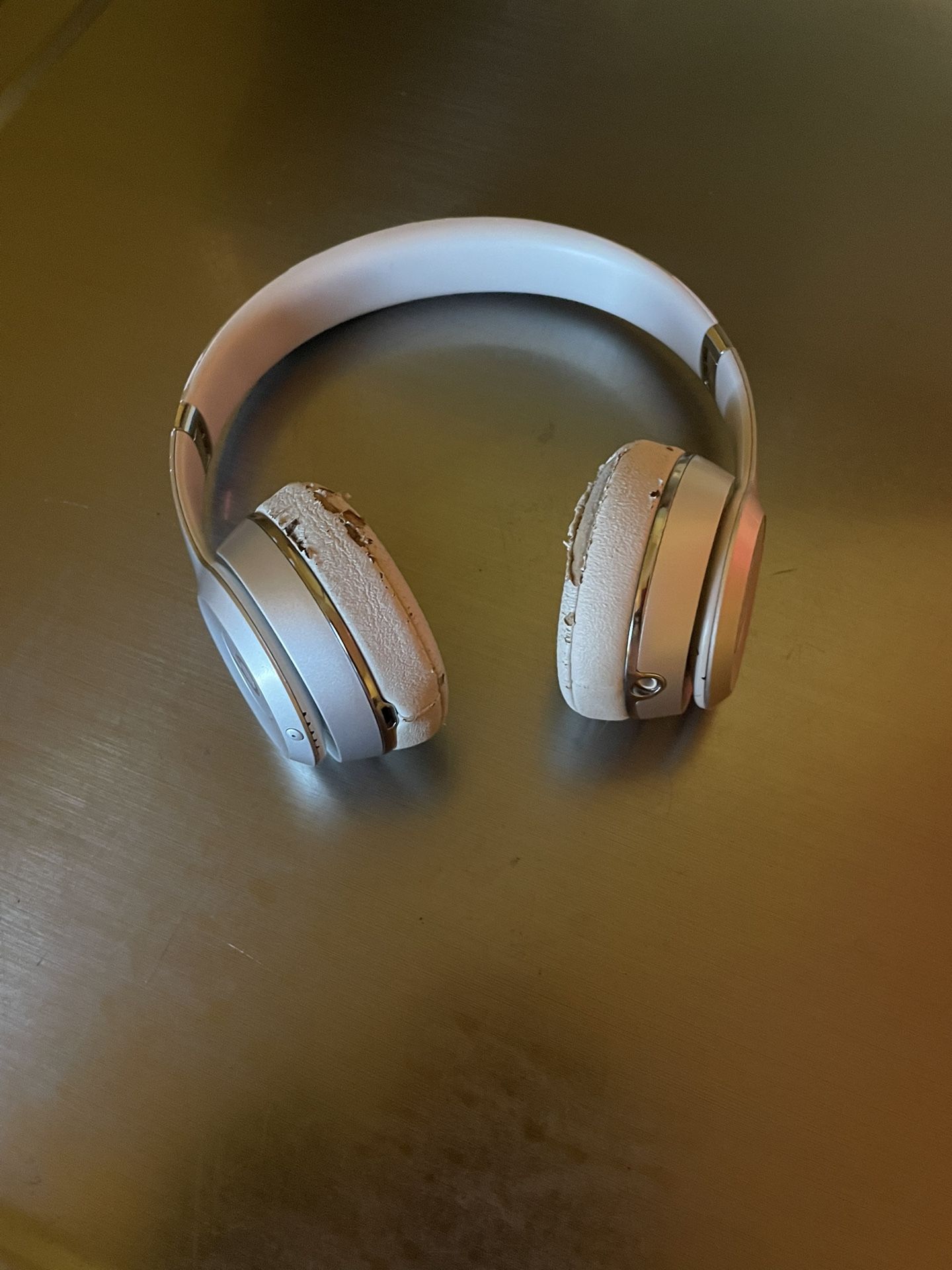 Beats Solo 3 Silver