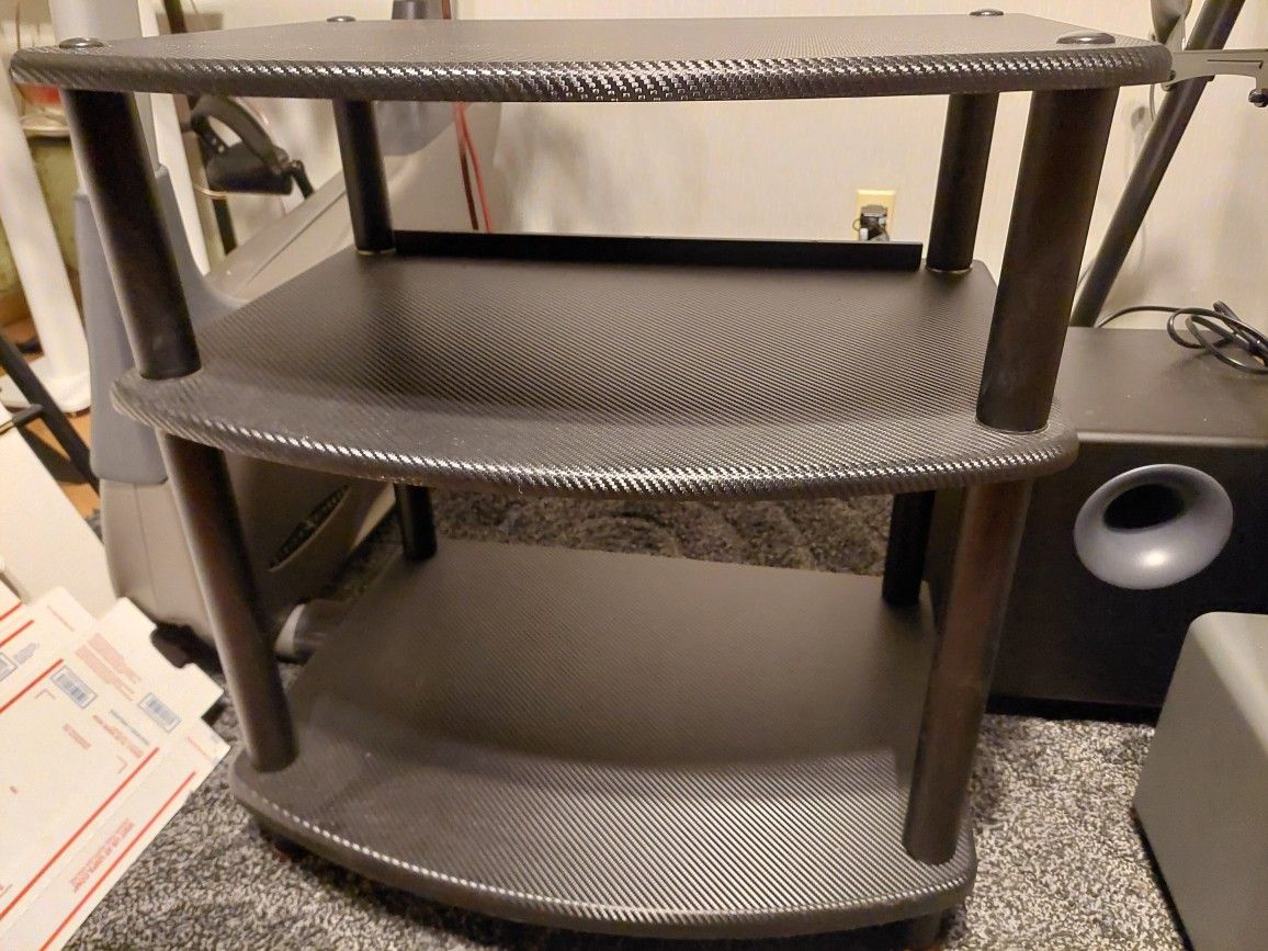 Turntable Stand - Pangea Audio Vulcan