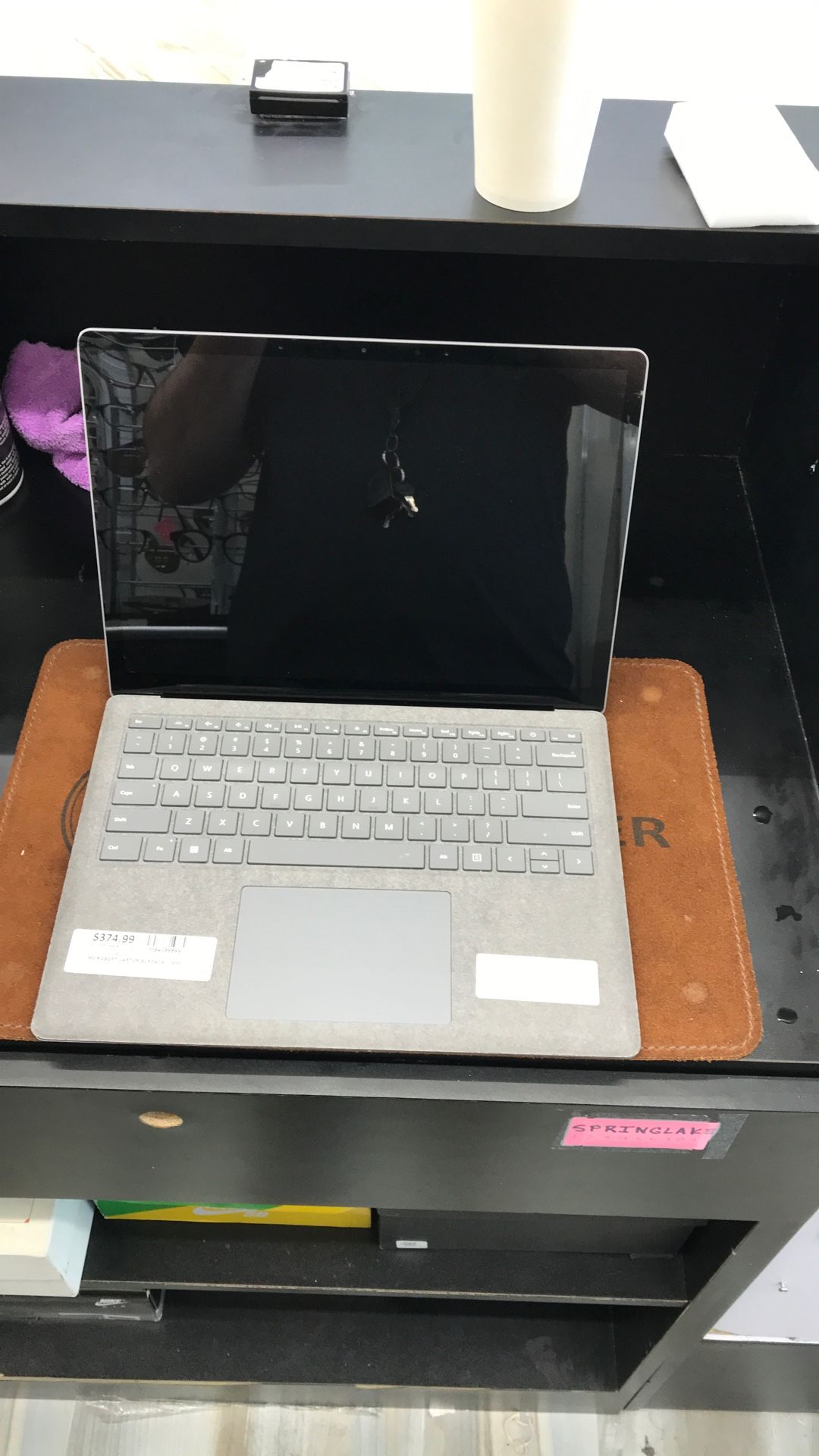 Microsoft Surface Model 1958