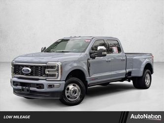 2025 Ford F-350