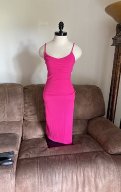 XS 2 Pieces Pink