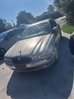 Jaguar X-Type Sedan 2003