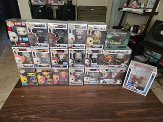 75 funko lot