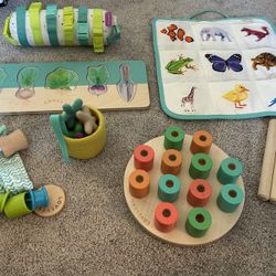 Lovevery Montessori Toys