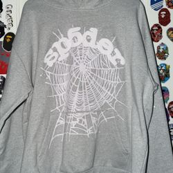 Spider Hoodie