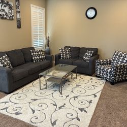 Sofa Set