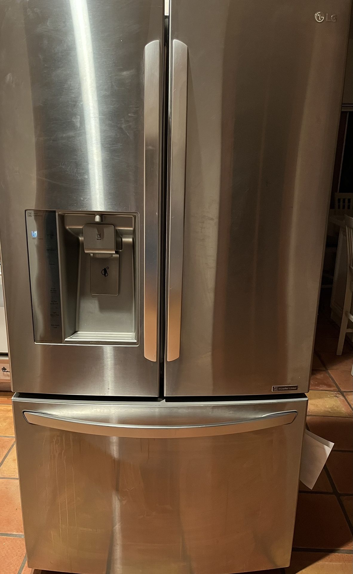 LG Refrigerator For Sale