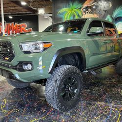 2021 Toyota Tacoma