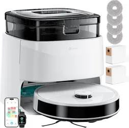 Lefant Robot Vacuum and Mop