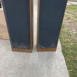 Sony Stereo Speakers 