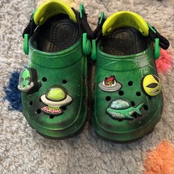 Light Up Crocs