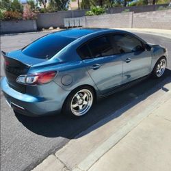 2010 Mazda Mazda3