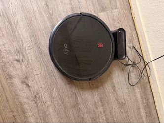 Eufy robot vacuum