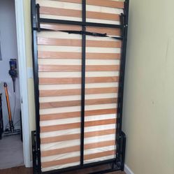 Twin Murphy Bed