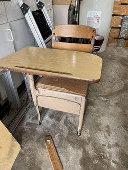 Desk Vintage