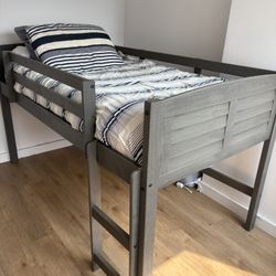 Twin Loft bed