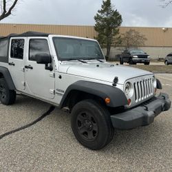 2011 Jeep Wrangler