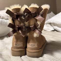 UGG Bailey Bow II Boots 