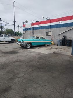 1956 Packard Executive