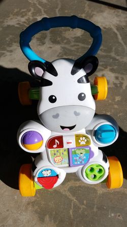 Baby/toddler toy walker