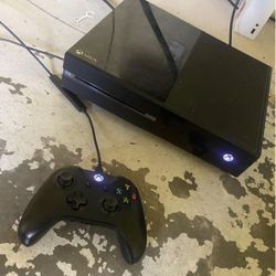 Xbox one 