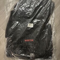 2021 Subaru Wrx Carpeted Floor Mats