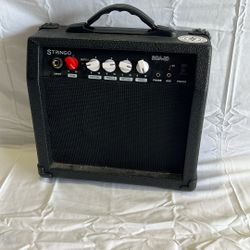 Guitar Amp