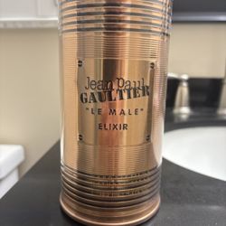 Jean Paul Gaultier Le Male Elixir 4.2 Ounces