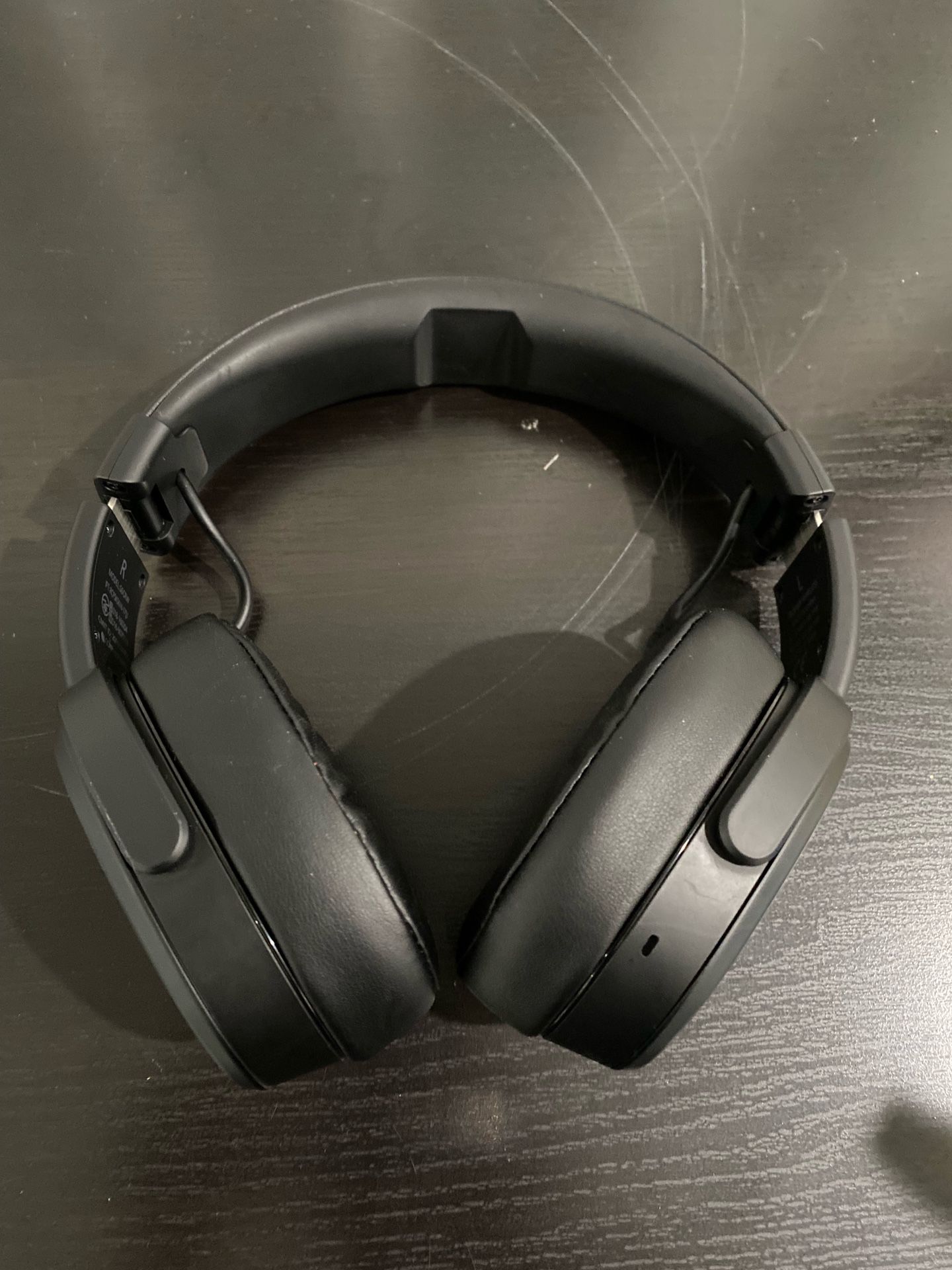 skullcandy crushers bluetooth headphones 