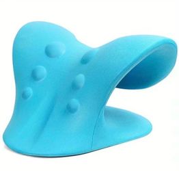 Neck Cloud Cervical Traction Device Neck Stretcher Neck Pain Relief Neck Gifts