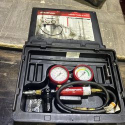 Snap-On Cylinder Leakage Tester EEPV509 pick up only 