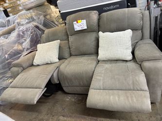 MANUAL Reclining Sofa couch LAZY BOY 3 seater